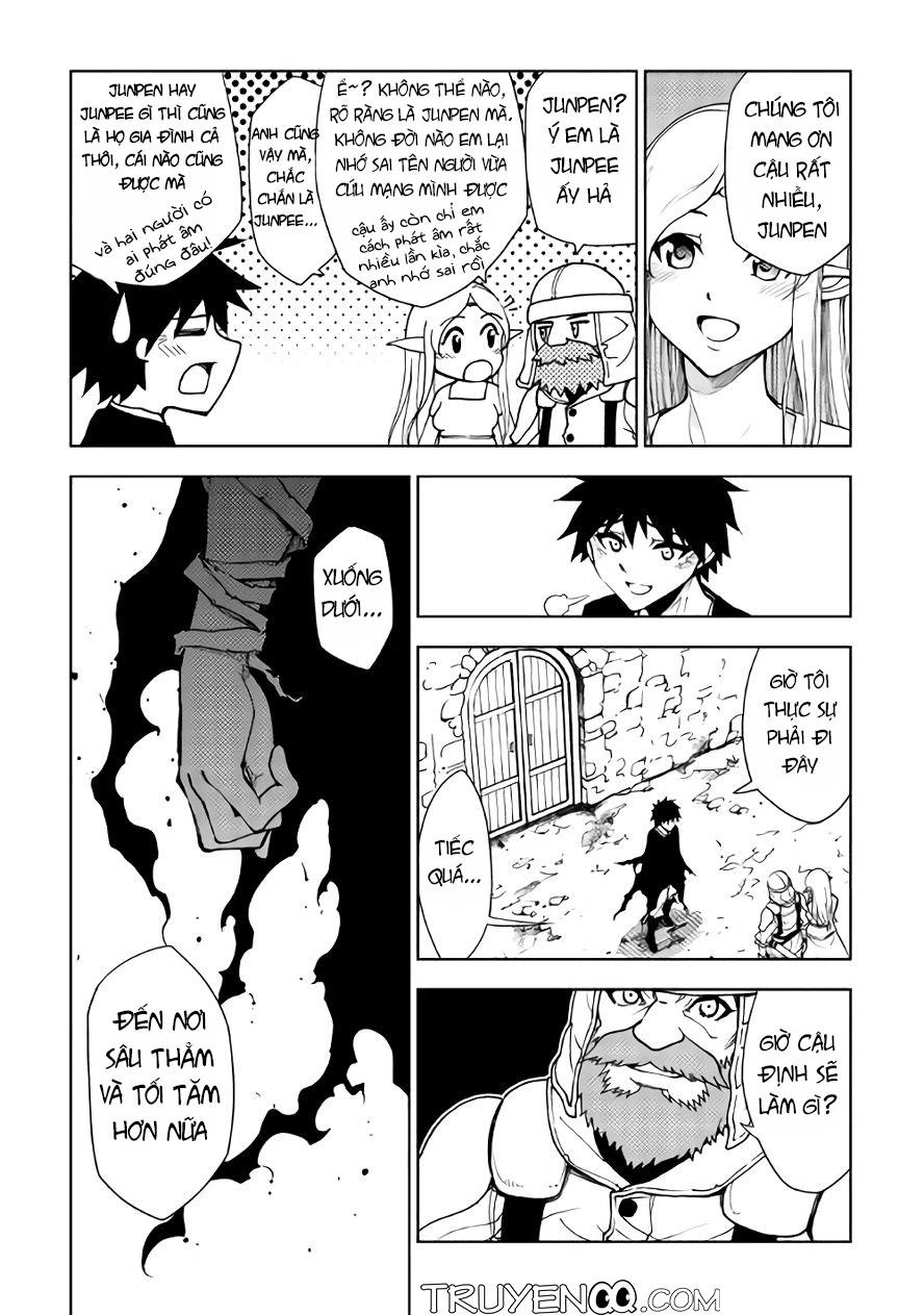 Dungeon Seeker Chapter 22 - 13