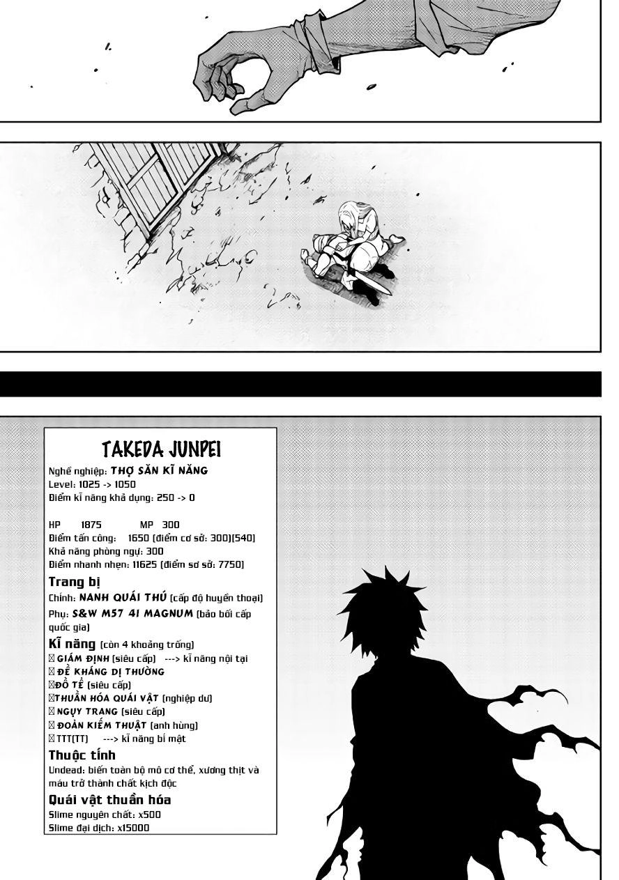 Dungeon Seeker Chapter 22 - 18