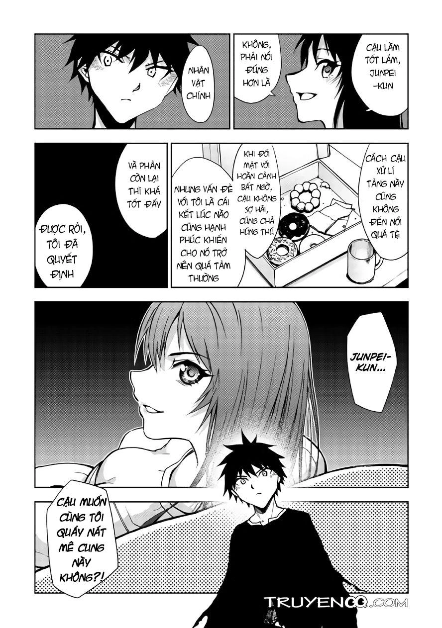 Dungeon Seeker Chapter 22 - 21