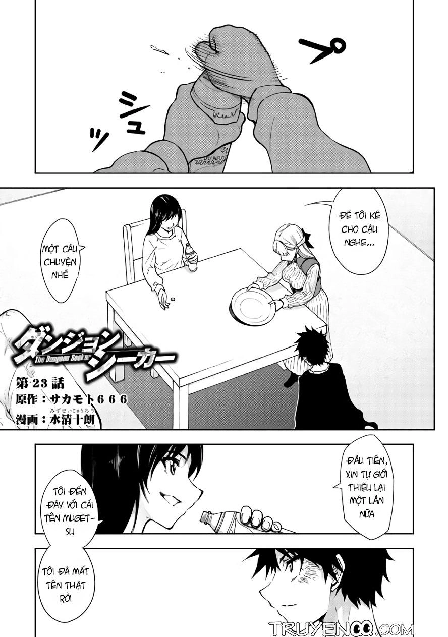 Dungeon Seeker Chapter 23 - 2