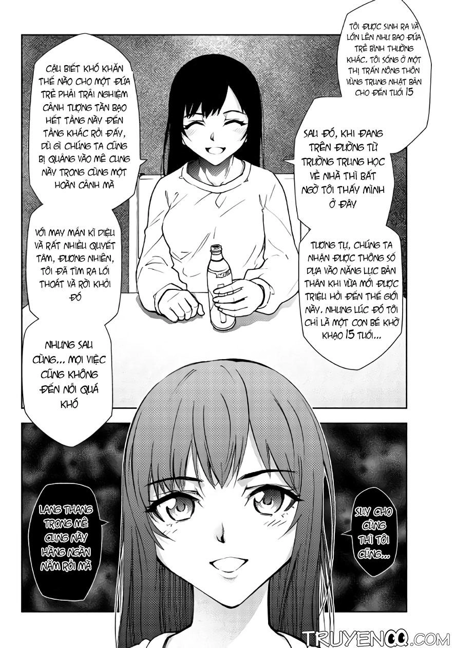 Dungeon Seeker Chapter 23 - 3