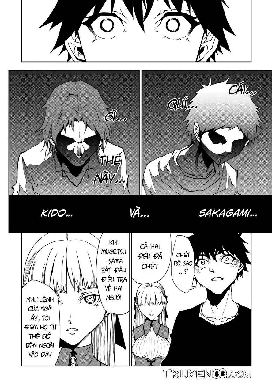 Dungeon Seeker Chapter 23 - 18