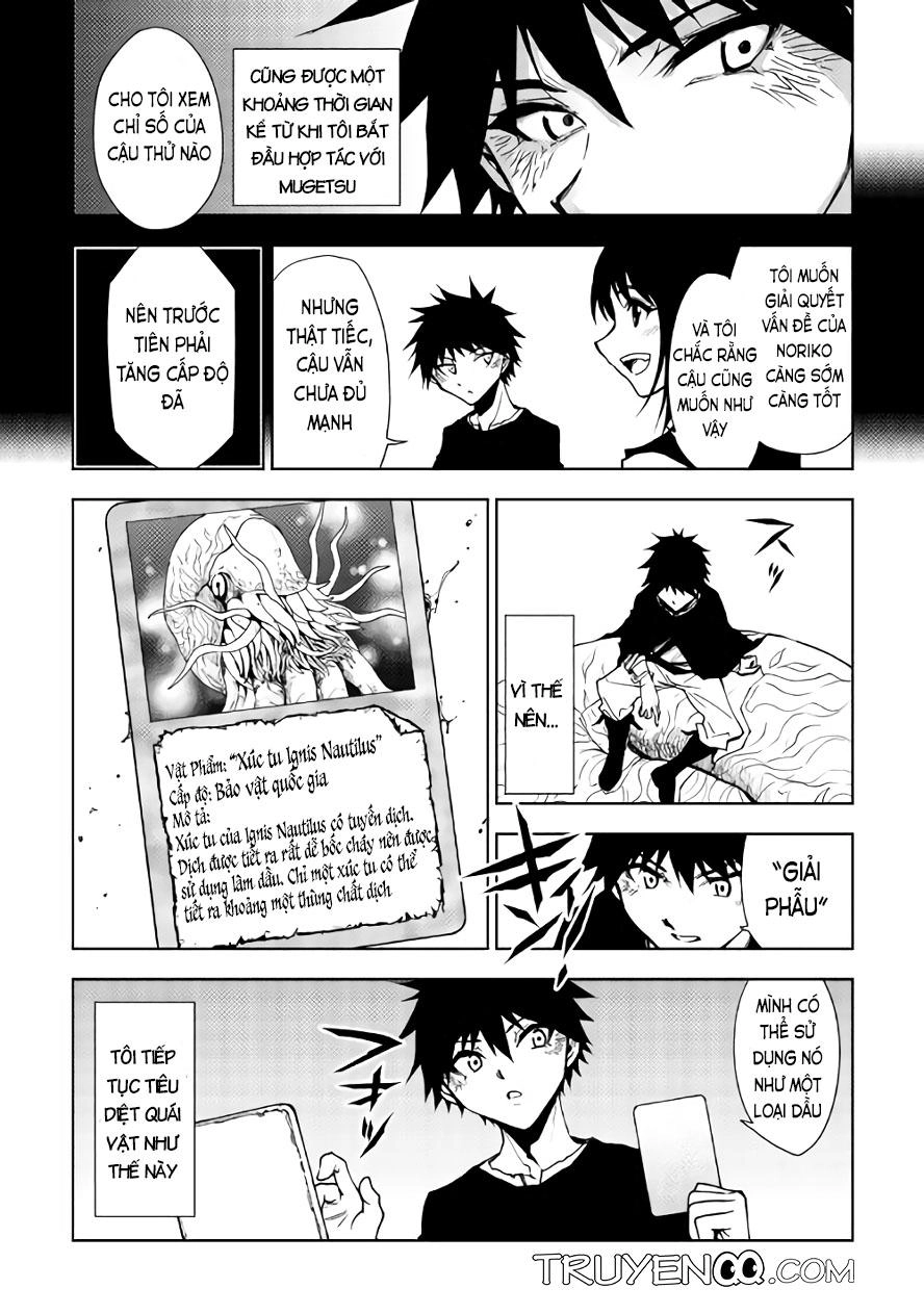 Dungeon Seeker Chapter 24 - 3