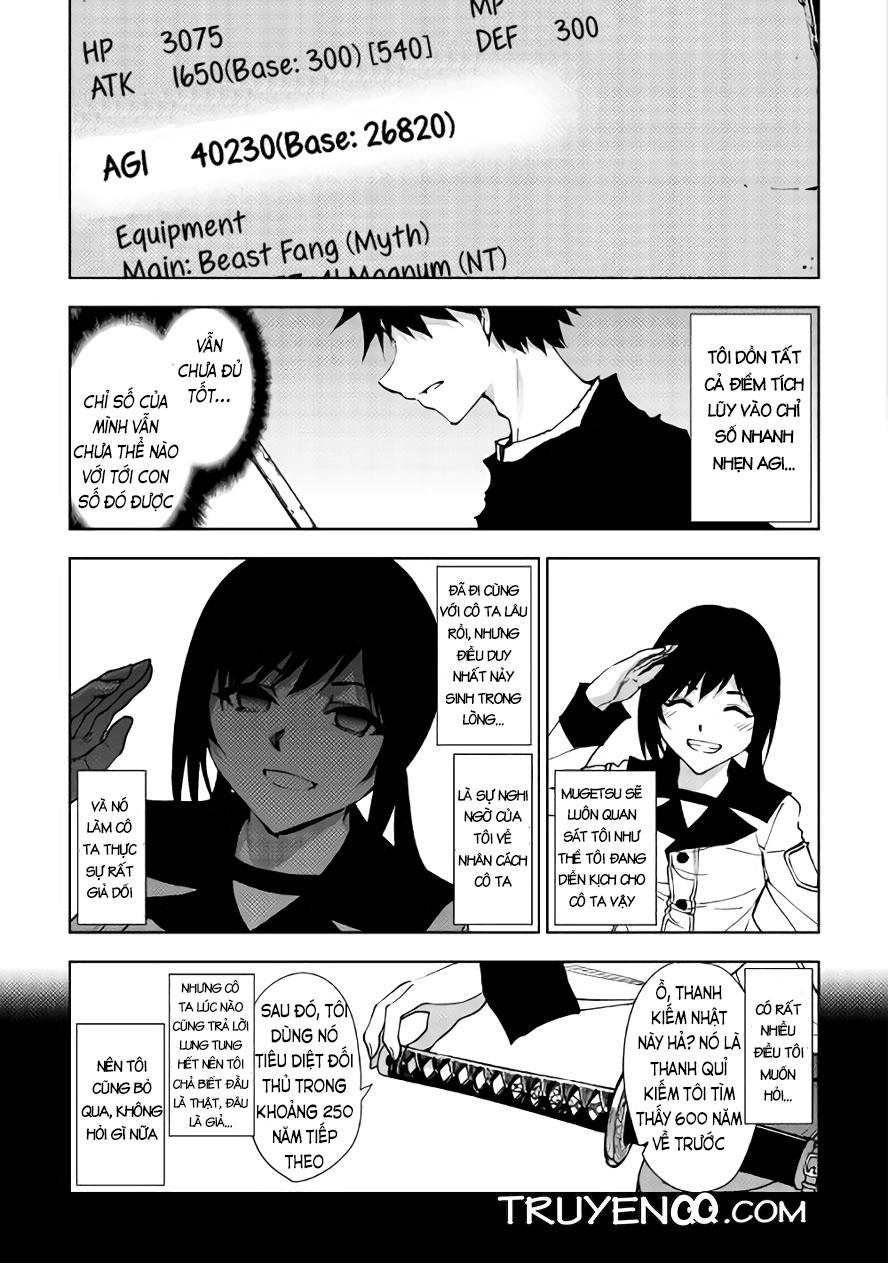 Dungeon Seeker Chapter 24 - 4