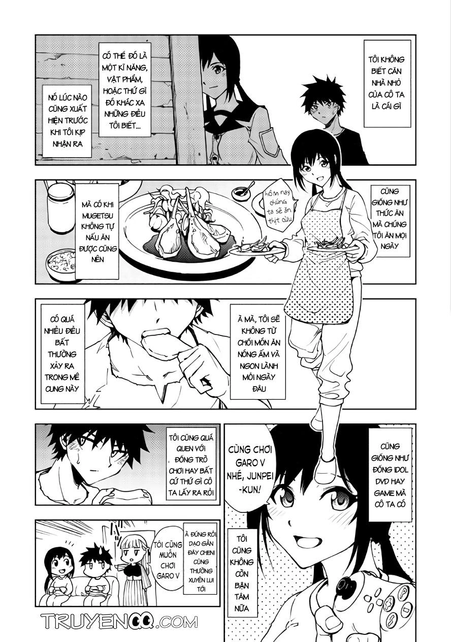 Dungeon Seeker Chapter 24 - 6