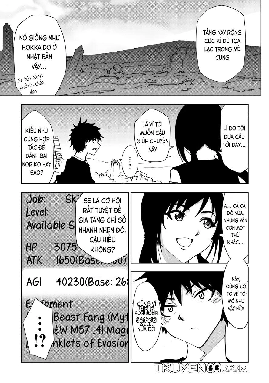 Dungeon Seeker Chapter 24 - 12