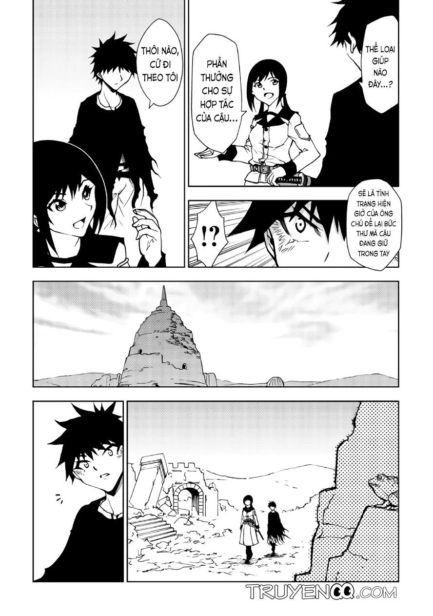 Dungeon Seeker Chapter 24 - 13