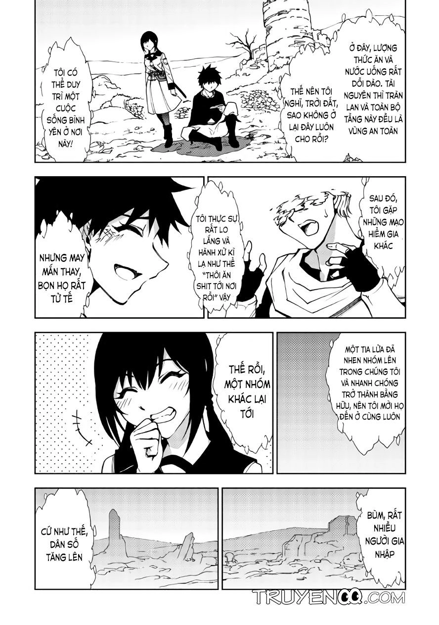 Dungeon Seeker Chapter 24 - 16