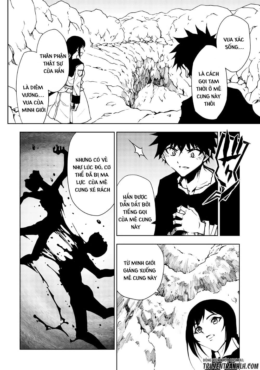 Dungeon Seeker Chapter 25 - 3