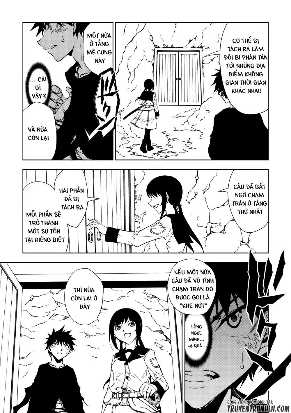 Dungeon Seeker Chapter 25 - 4