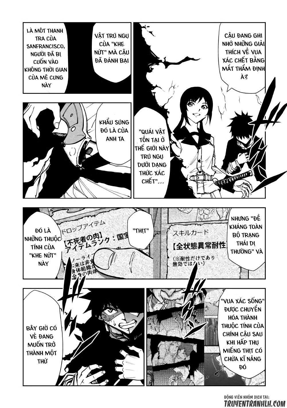 Dungeon Seeker Chapter 25 - 6