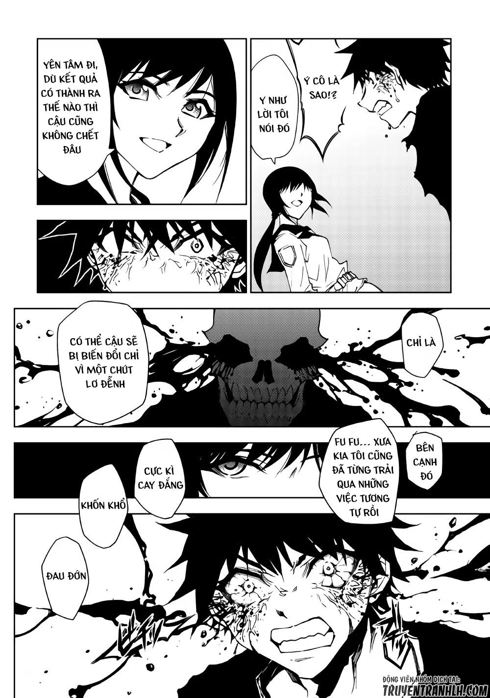 Dungeon Seeker Chapter 25 - 8