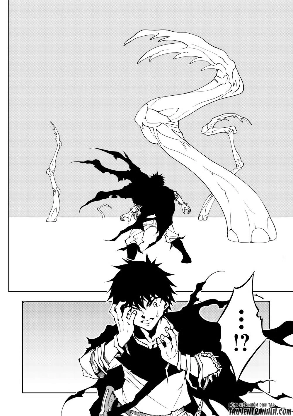 Dungeon Seeker Chapter 25 - 10