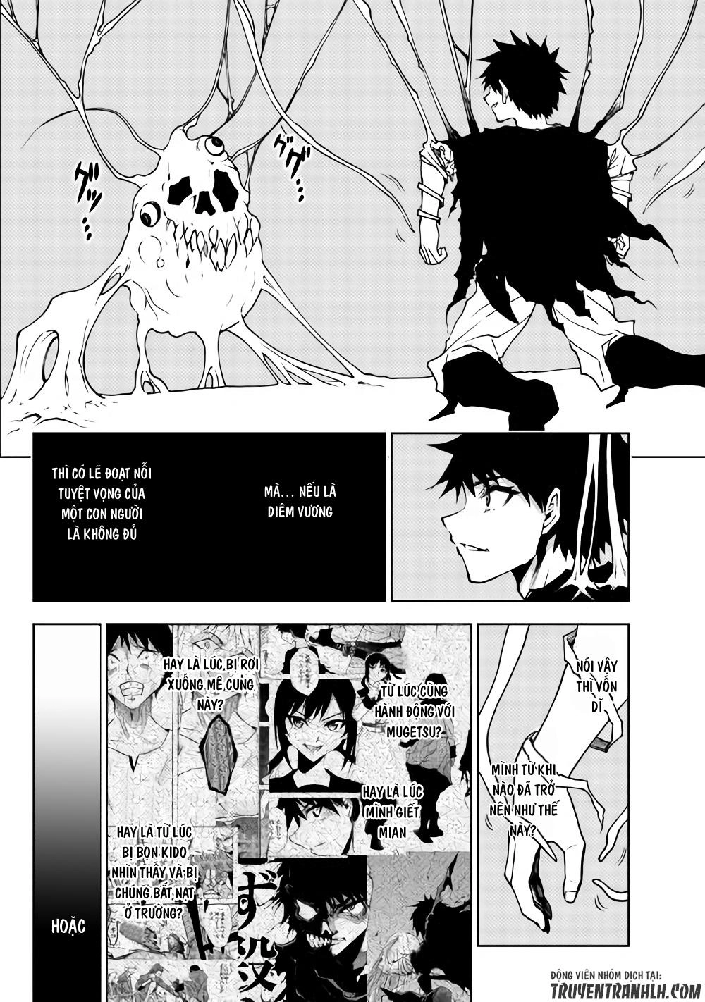 Dungeon Seeker Chapter 26 - 3