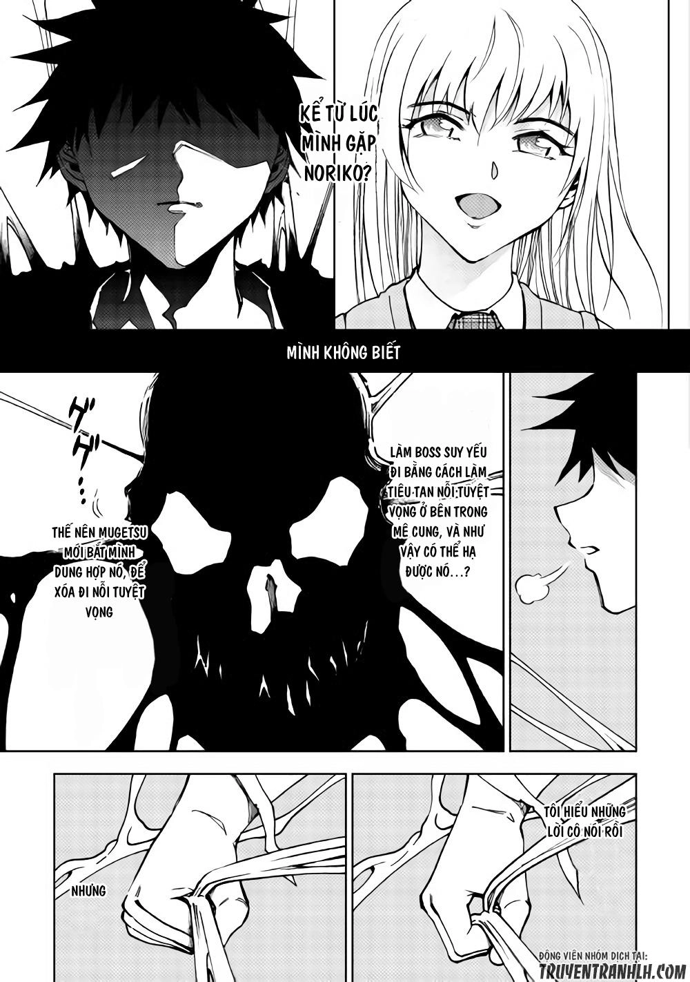 Dungeon Seeker Chapter 26 - 4