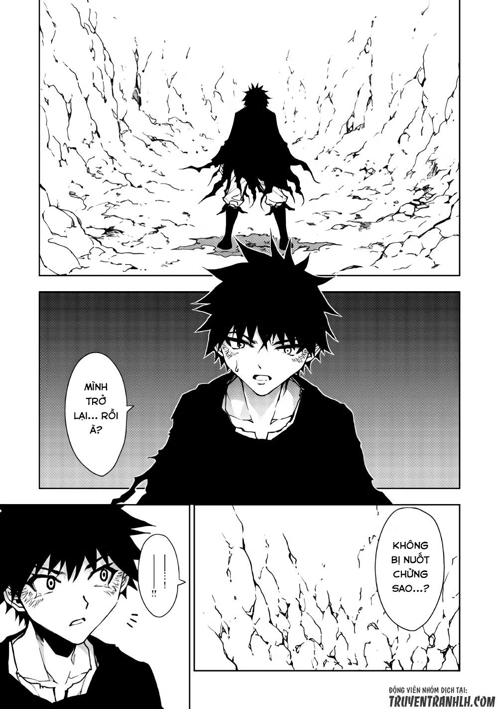 Dungeon Seeker Chapter 26 - 11