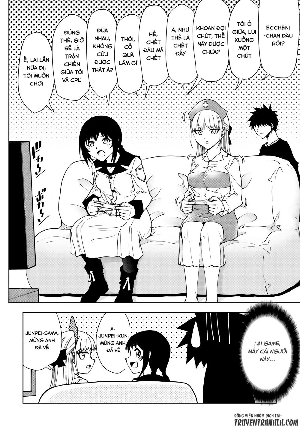 Dungeon Seeker Chapter 26 - 12