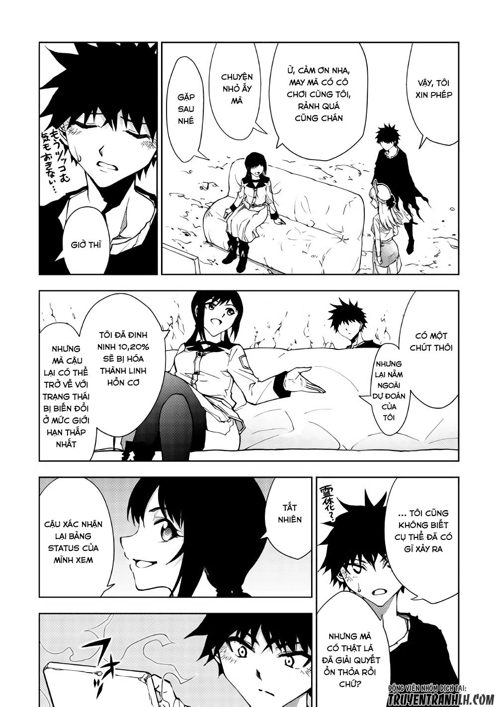 Dungeon Seeker Chapter 26 - 13