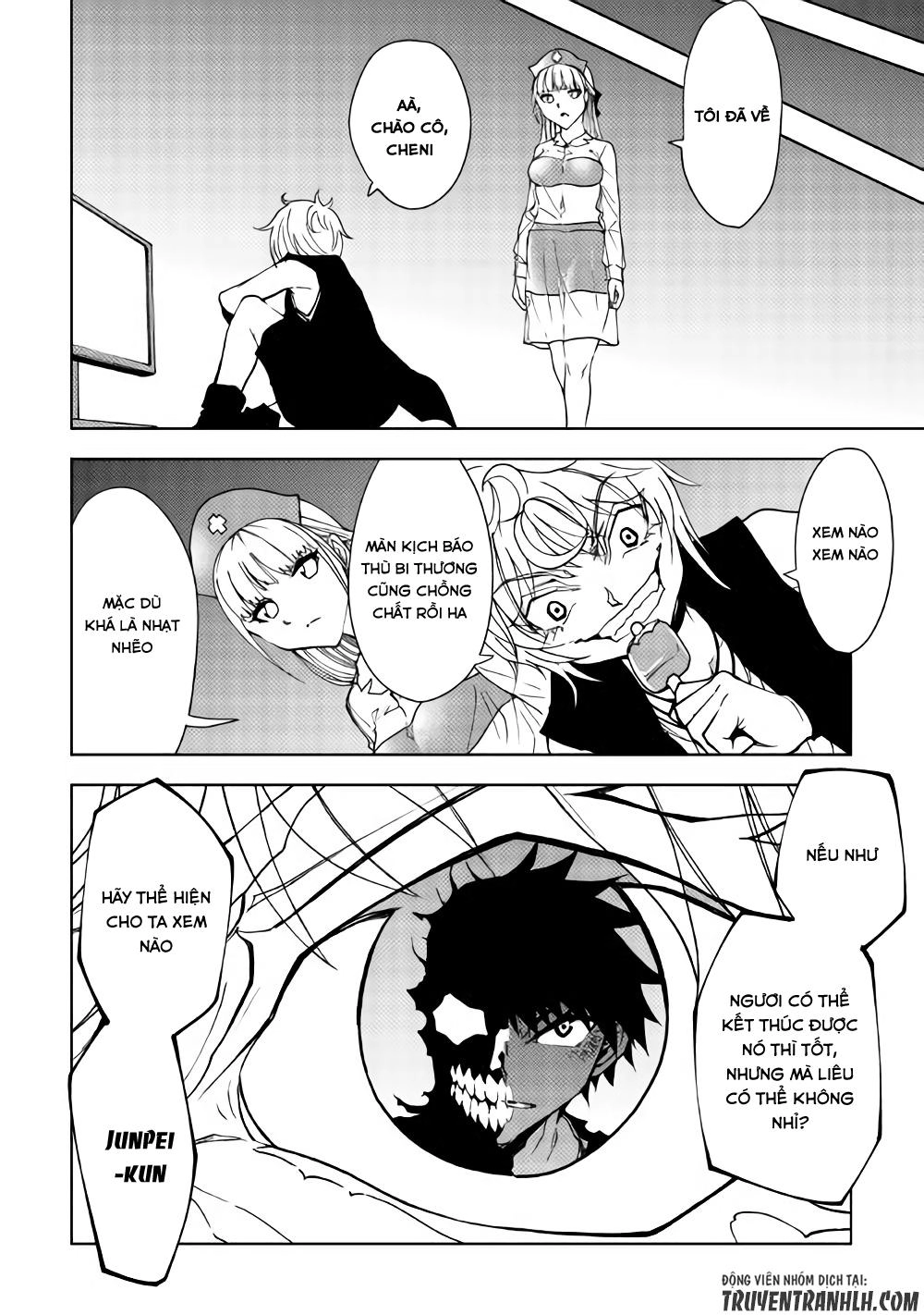 Dungeon Seeker Chapter 26 - 20