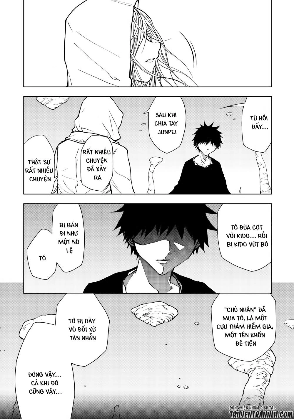 Dungeon Seeker Chapter 27 - 6