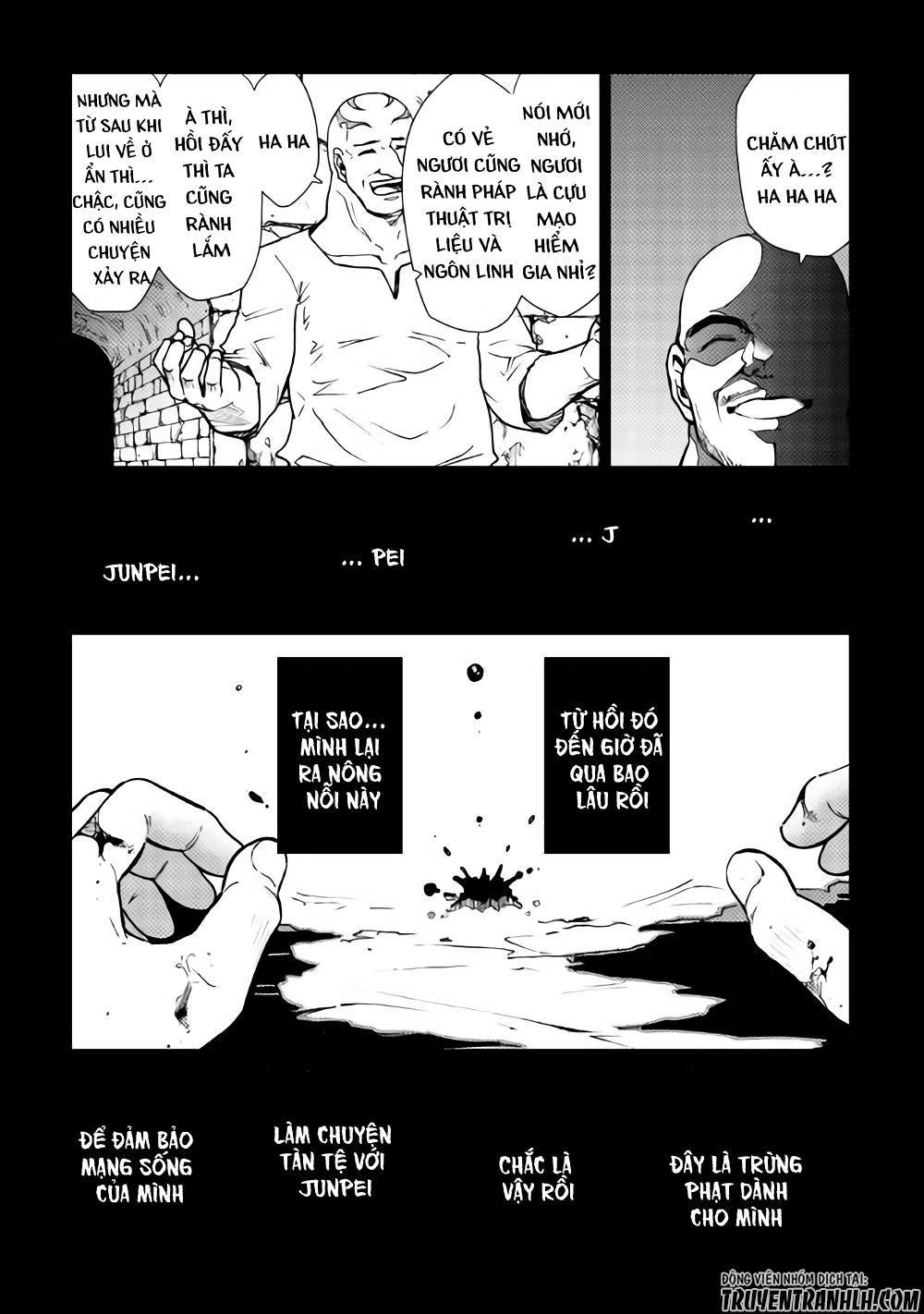 Dungeon Seeker Chapter 27 - 8