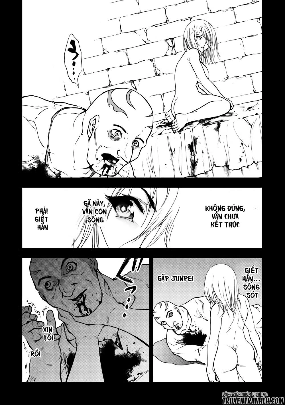 Dungeon Seeker Chapter 27 - 12