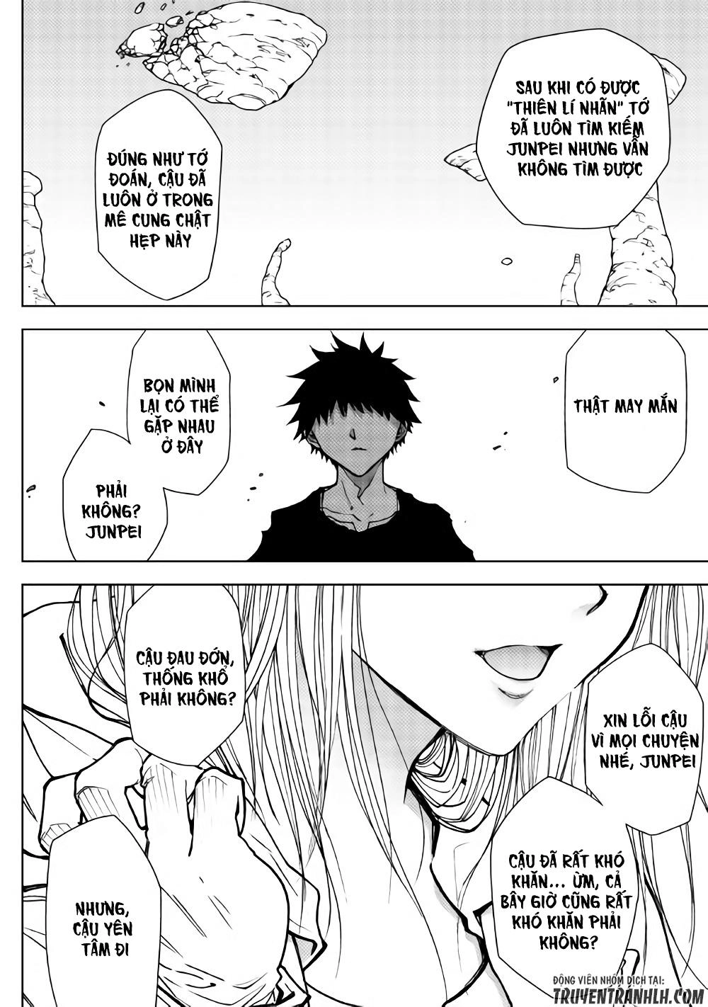 Dungeon Seeker Chapter 27 - 16