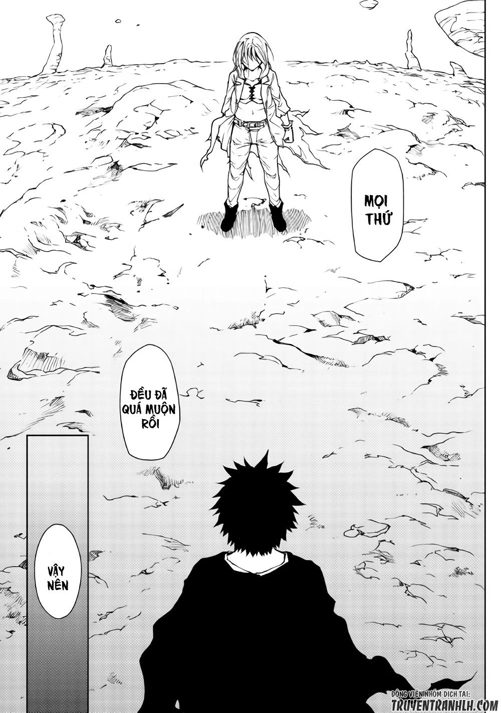 Dungeon Seeker Chapter 27 - 19