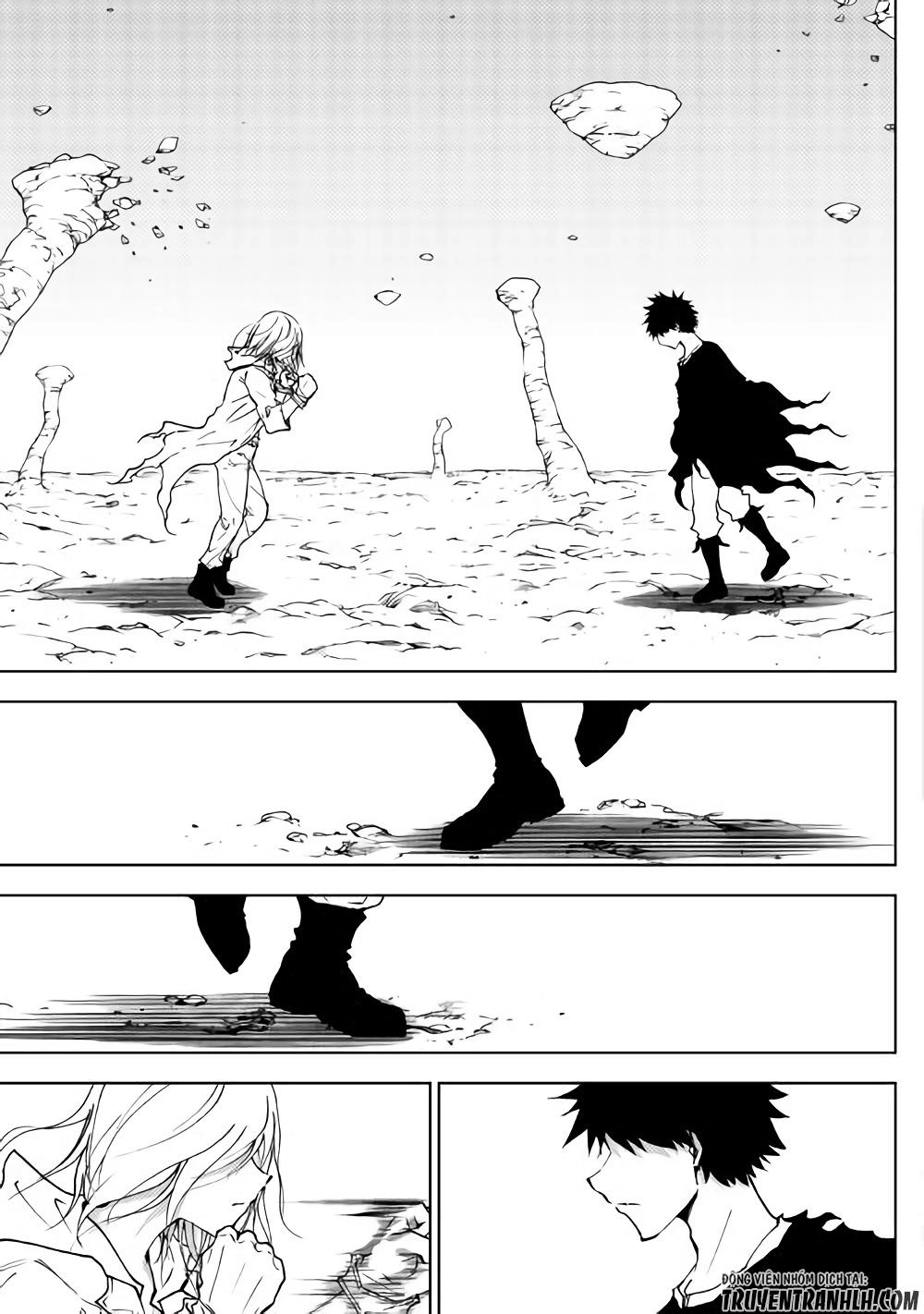 Dungeon Seeker Chapter 28 - 4