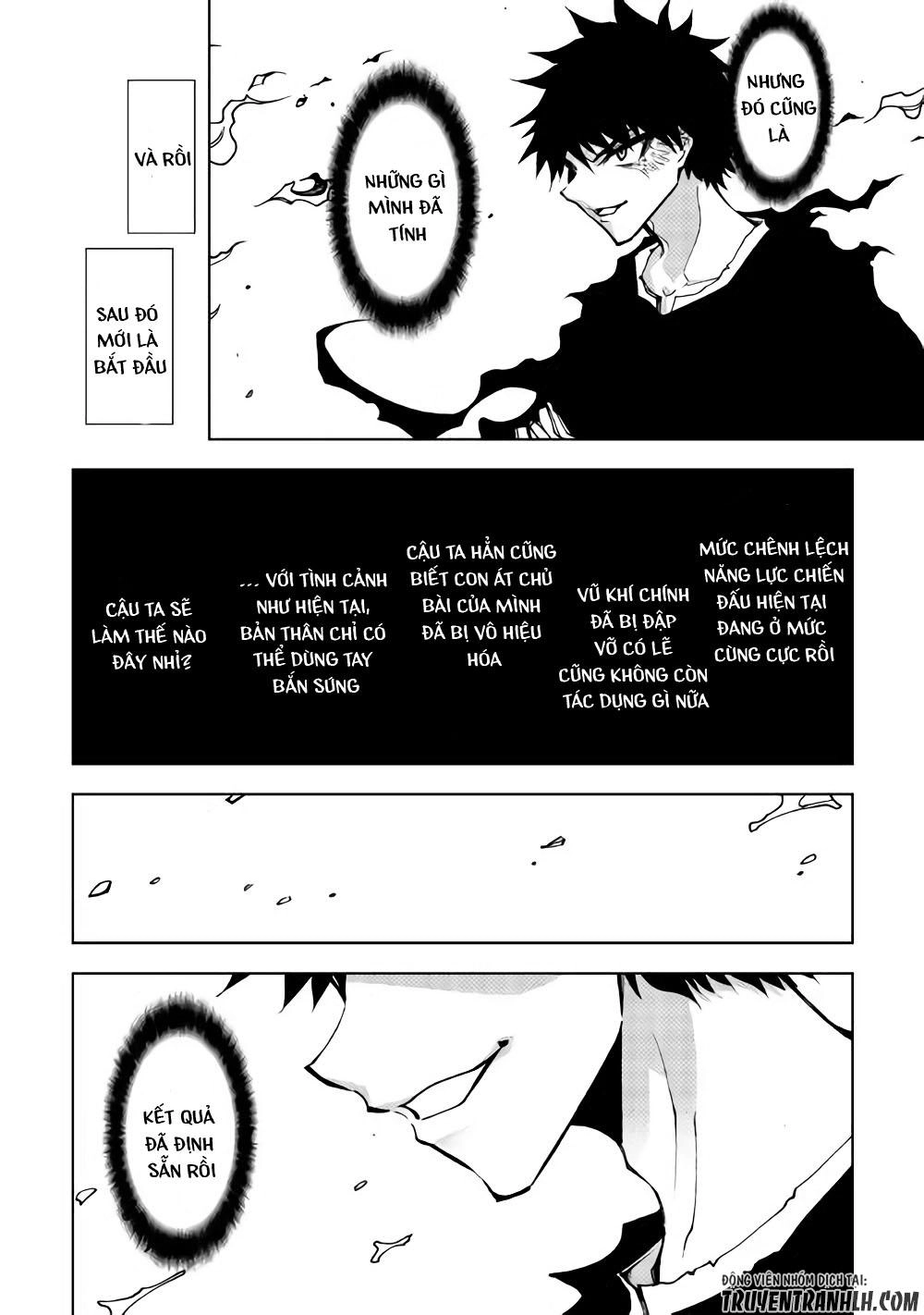 Dungeon Seeker Chapter 28 - 16