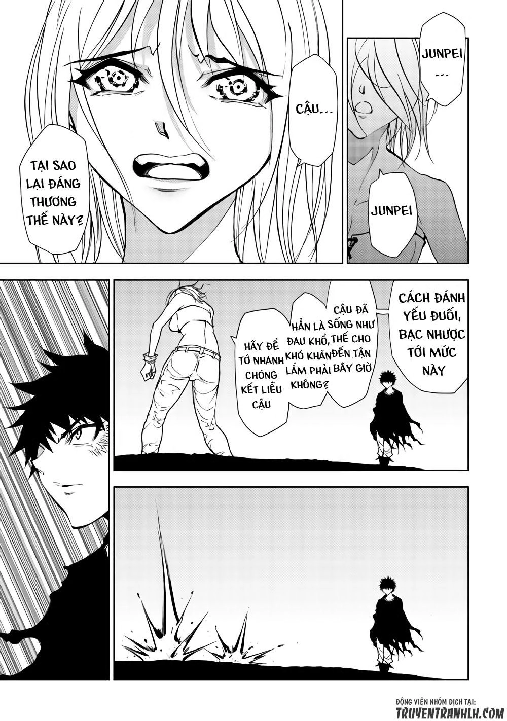 Dungeon Seeker Chapter 28 - 17