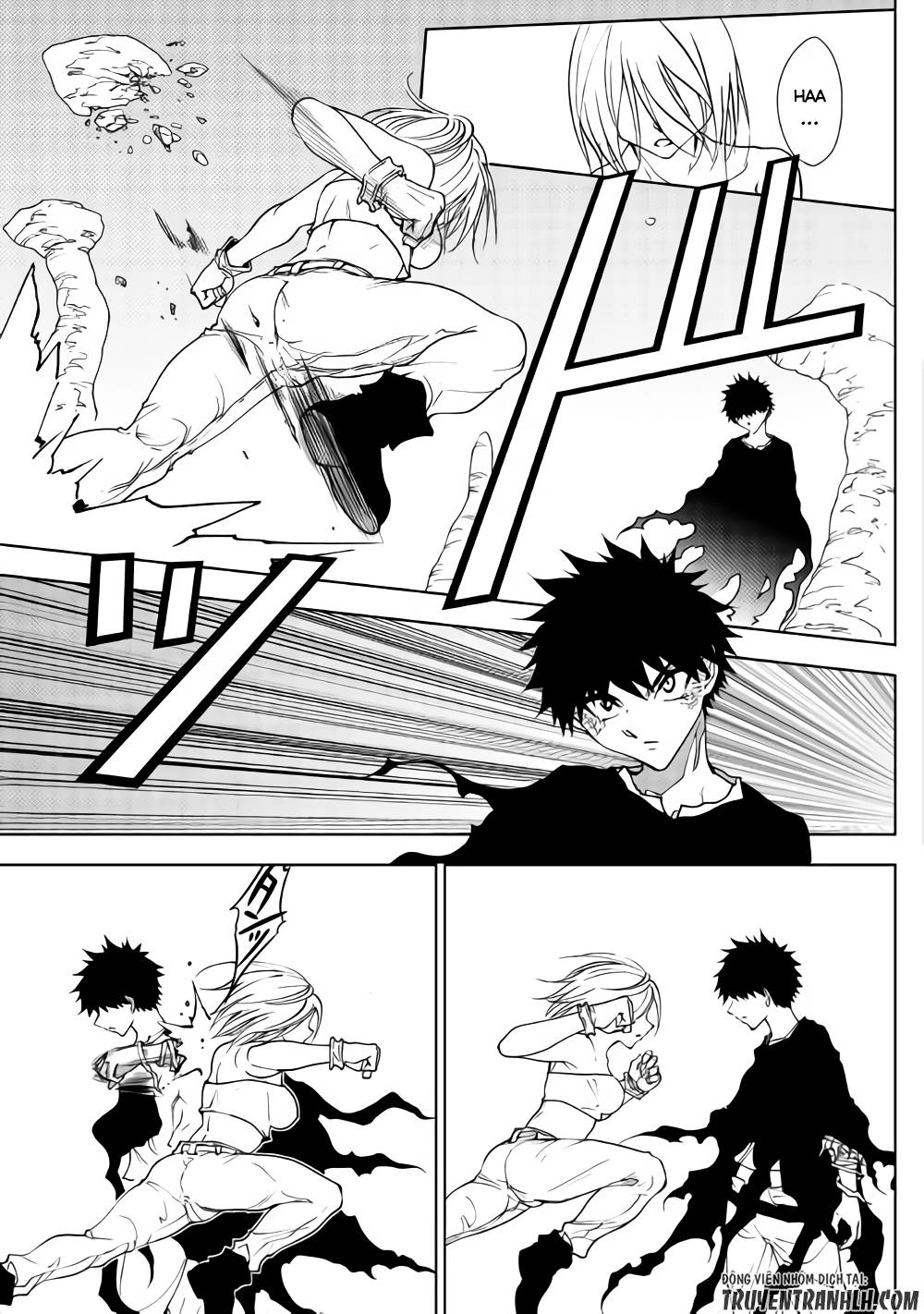 Dungeon Seeker Chapter 29 - 5