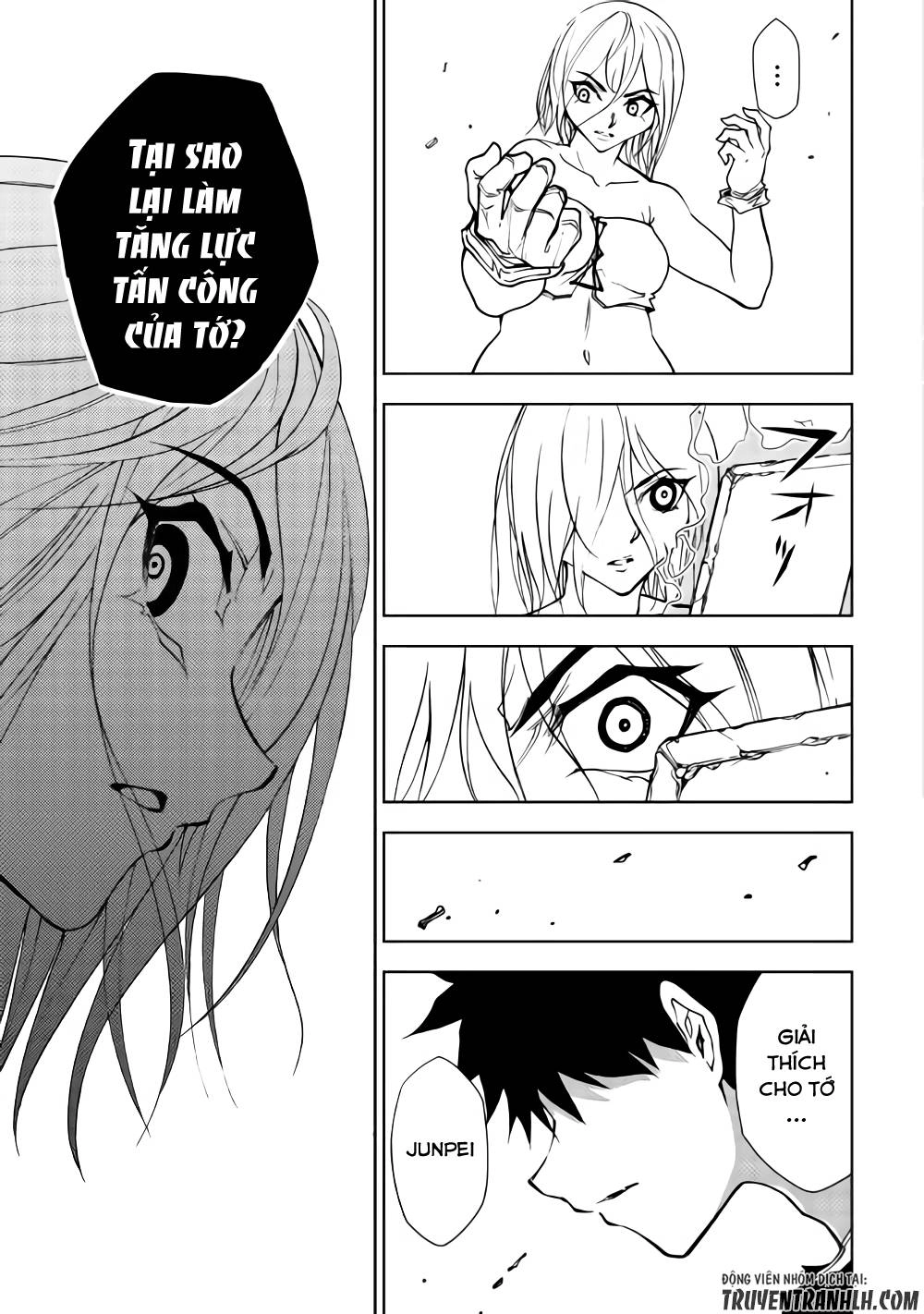 Dungeon Seeker Chapter 29 - 7