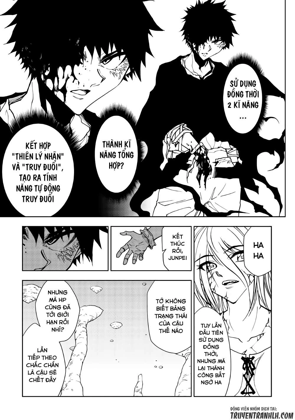 Dungeon Seeker Chapter 30 - 11