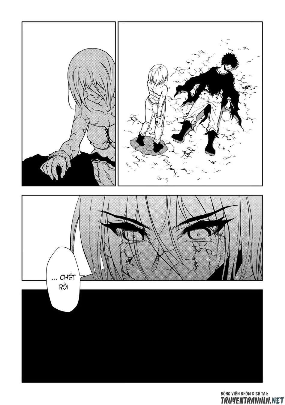 Dungeon Seeker Chapter 31 - 3