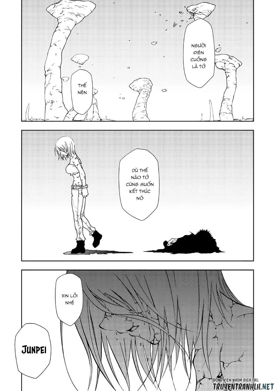 Dungeon Seeker Chapter 31 - 6