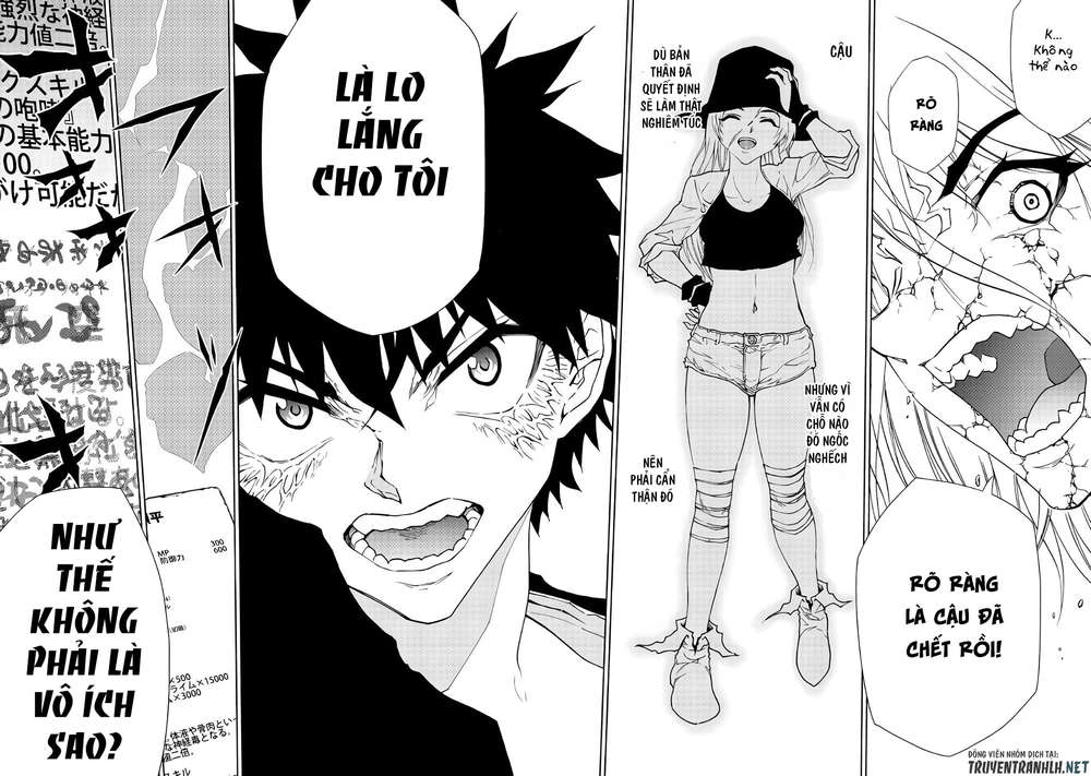 Dungeon Seeker Chapter 31 - 9