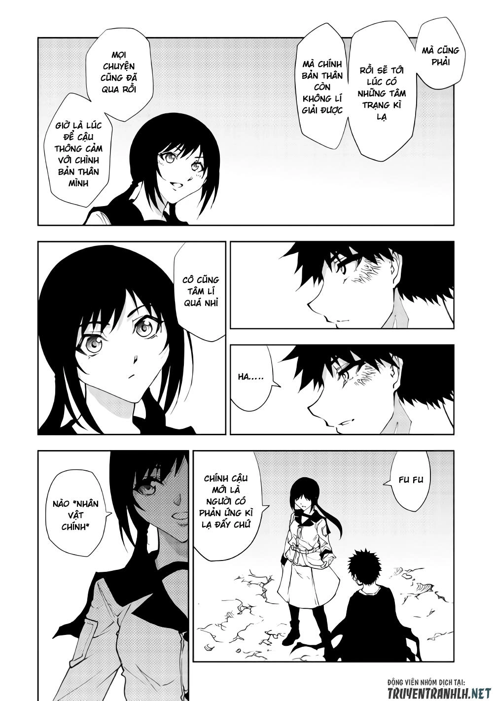 Dungeon Seeker Chapter 32 - 6