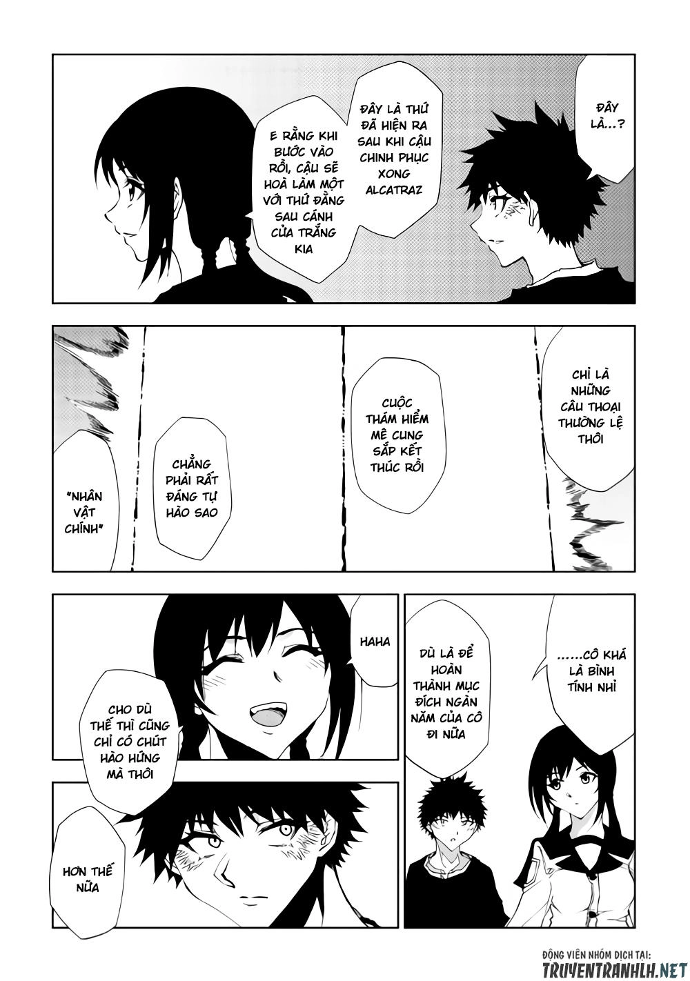 Dungeon Seeker Chapter 32 - 8