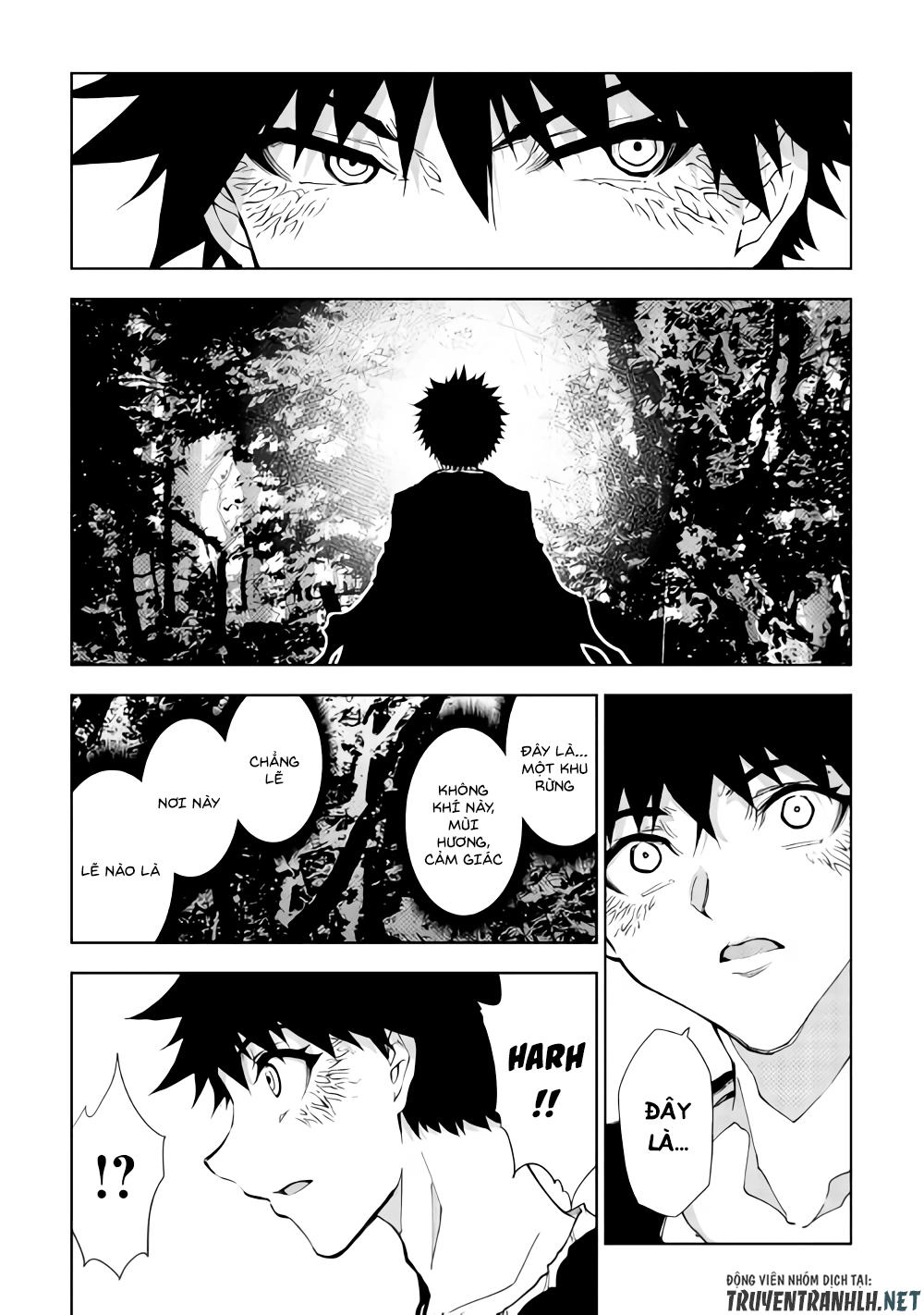 Dungeon Seeker Chapter 32 - 10