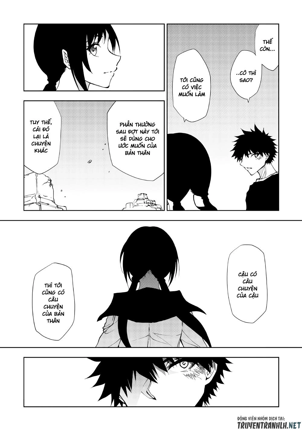 Dungeon Seeker Chapter 32 - 14