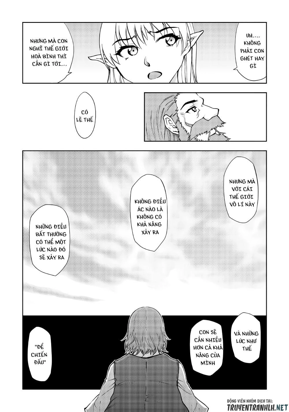 Dungeon Seeker Chapter 33 - 4