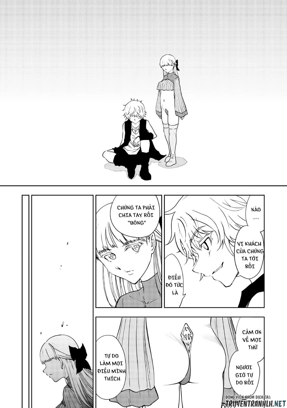 Dungeon Seeker Chapter 33 - 7