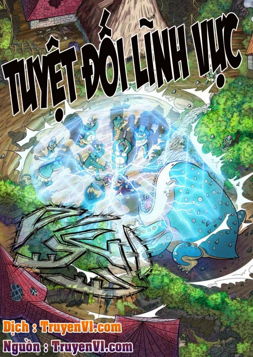 Cách Ly Thế Giới Chapter 4 - 1