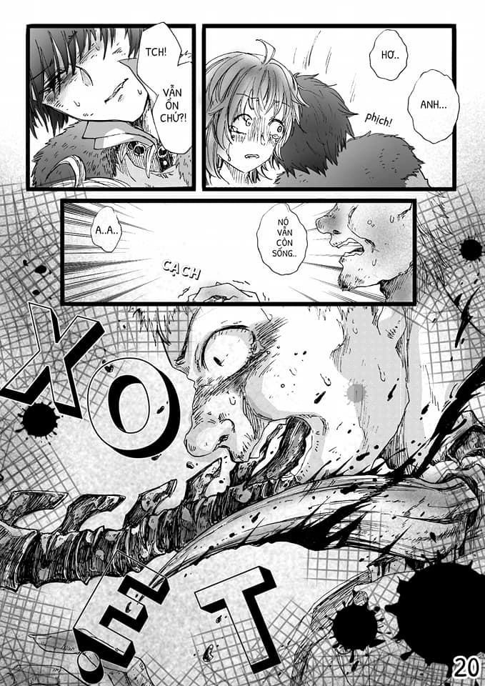 Demon Chapter 1 - 22