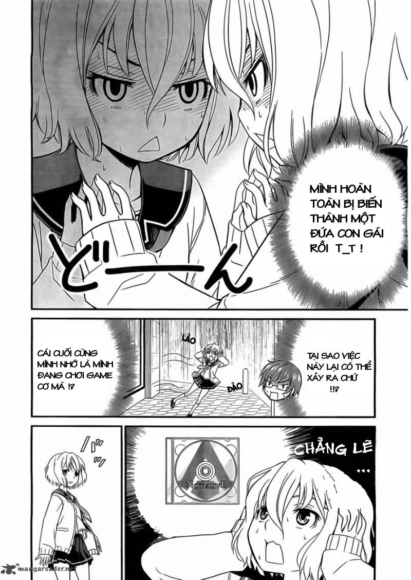 Not Lives Chapter 2 - 3