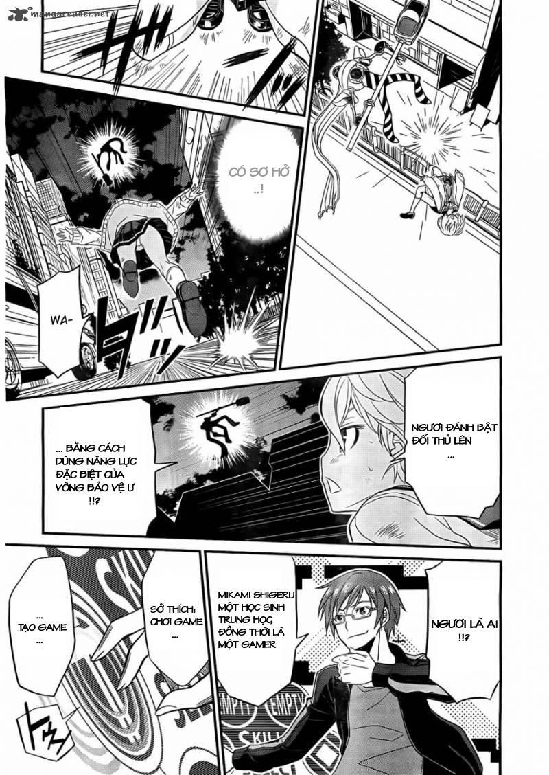 Not Lives Chapter 2 - 22