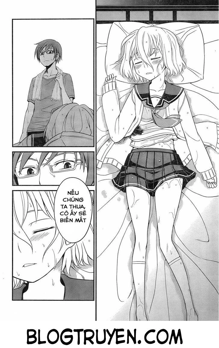 Not Lives Chapter 5 - 16