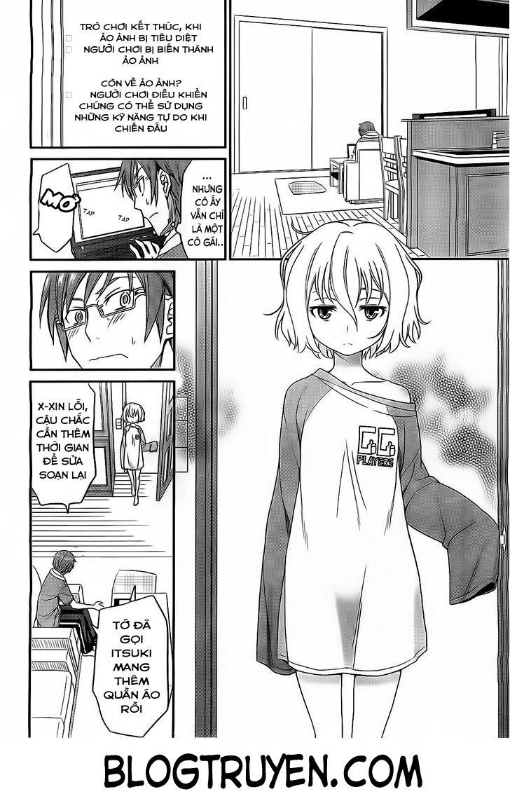 Not Lives Chapter 6.1 - 7