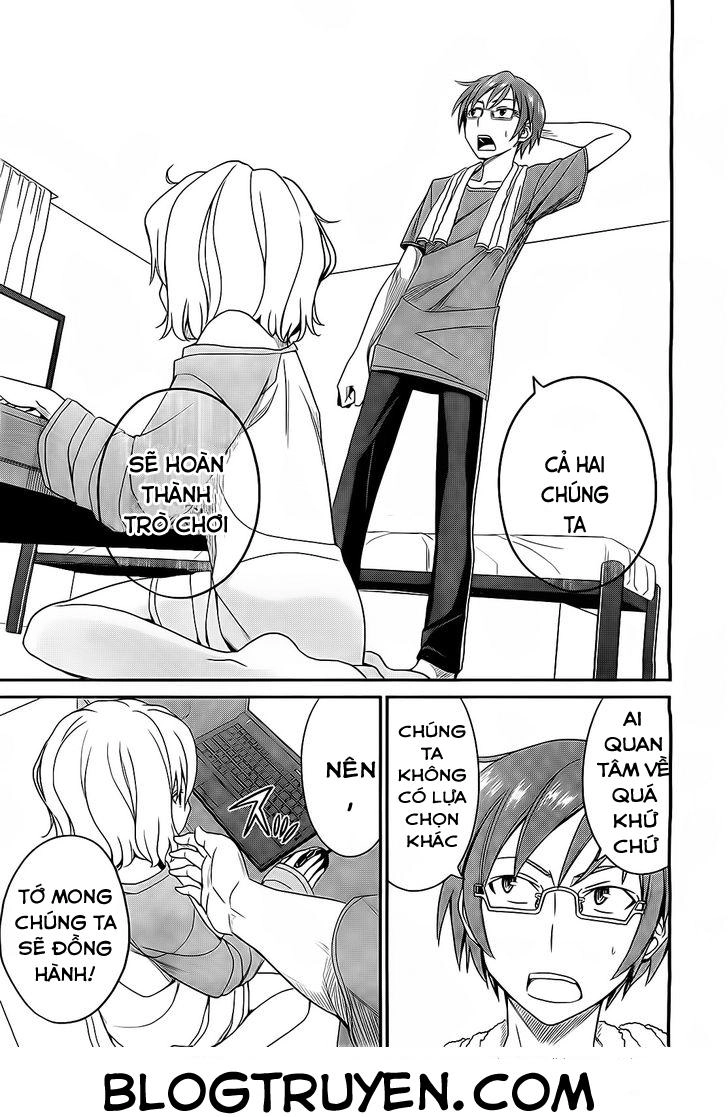 Not Lives Chapter 6.2 - 3